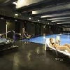 Wellness központ a Broadway Residence Hotelben, szaunával, gőzfürdővel és úszómedencével