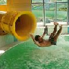 ✔️ 4* Corvus Aqua Wellness Hotel élménymedencéje