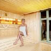 ✔️ Glorius**** Hotel szaunája Makón wellness hétvégére