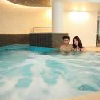 ✔️ Hotel Palace pezsgőfürdője Hévízen