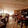 Panoráma Hotel romantikus és elegáns étterme Békéscsabán, Gyula közelében