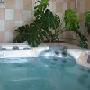 Mogyoródon - pezsgőfürdő a Laguna Panzióban Mogyoródon