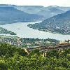 4* Silvanus Wellness Hotel Visegrád panorámával