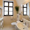 Fürdőszoba a Fonte Hotelben - 3 csillagos szálloda Győrben