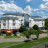 Kristály Hotel Keszthelyen a Balatonnál akciós, félpanziós csomagokkal 